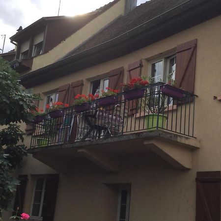 Gîte du Moulin Ingersheim Exterior foto
