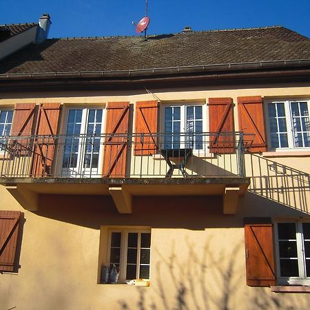 Gîte du Moulin Ingersheim Exterior foto