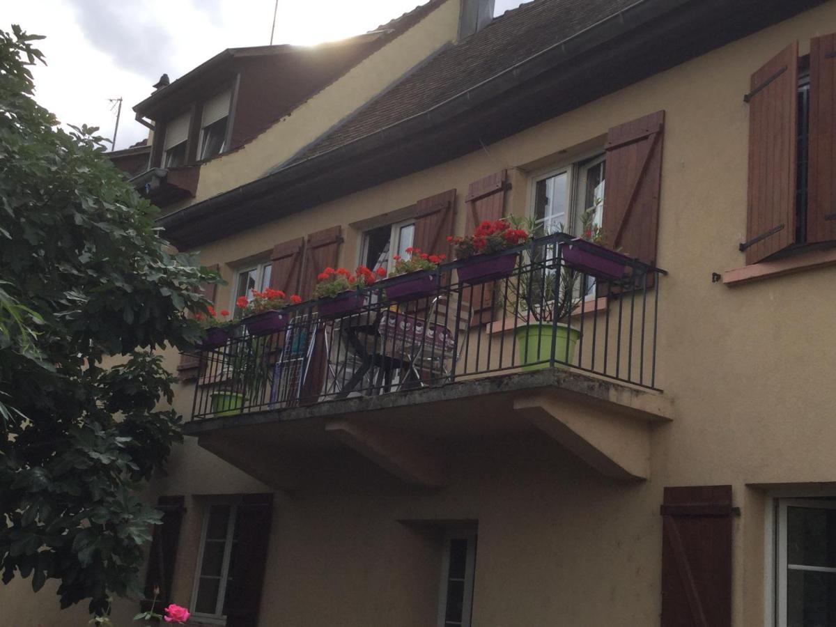 Gîte du Moulin Ingersheim Exterior foto