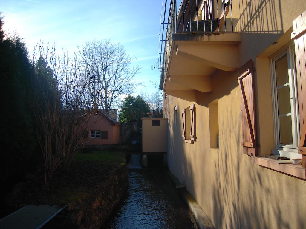 Gîte du Moulin Ingersheim Cameră foto