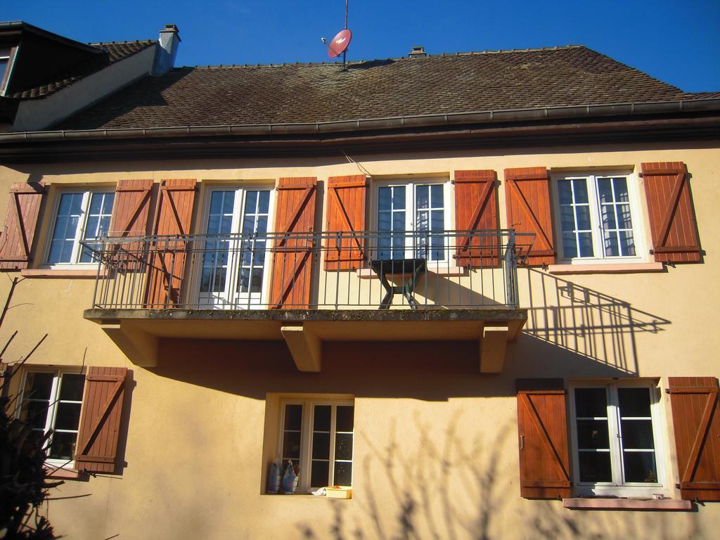 Gîte du Moulin Ingersheim Exterior foto